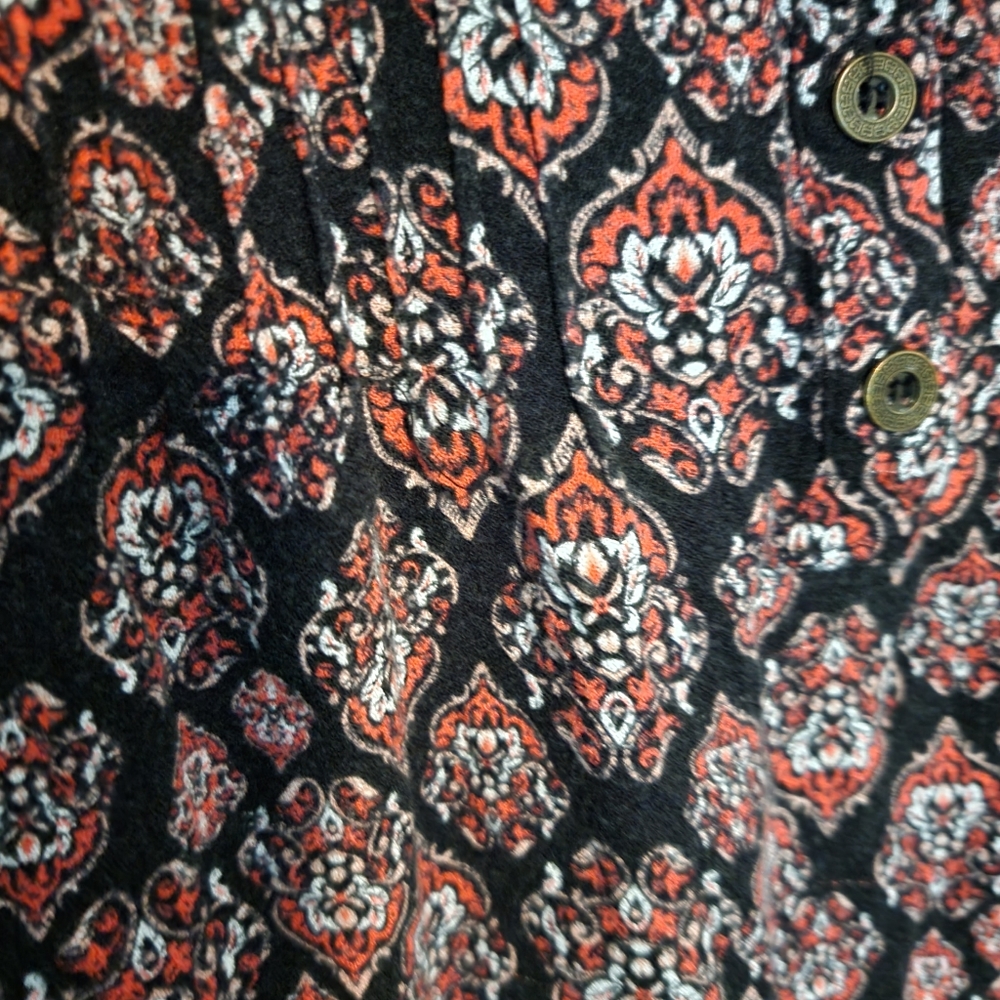 Krazy Cat blouse - Picture 2 of 3